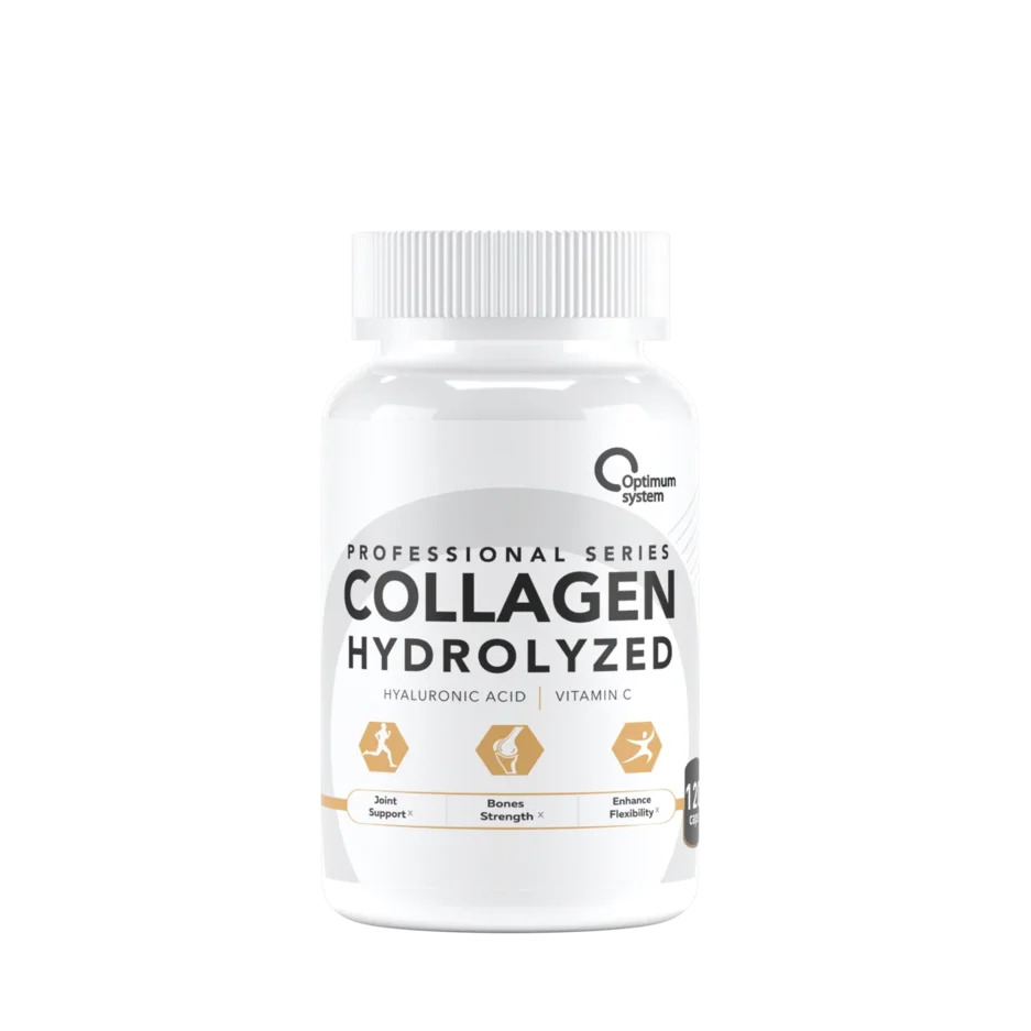 Collagen Hydrolyzed